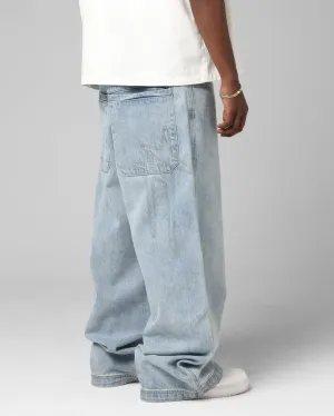 Loiter Star Born Jeans Washed Blue Popular Option