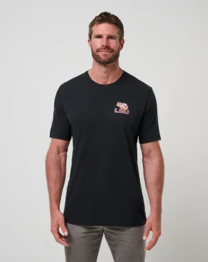 LSU Friendly Rivalry Tee Picnic FlexibleKnit