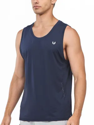 Running Tank Tops for Men Plus Size Sleeveless Dry fit Summer Work Gym Quick Flexible