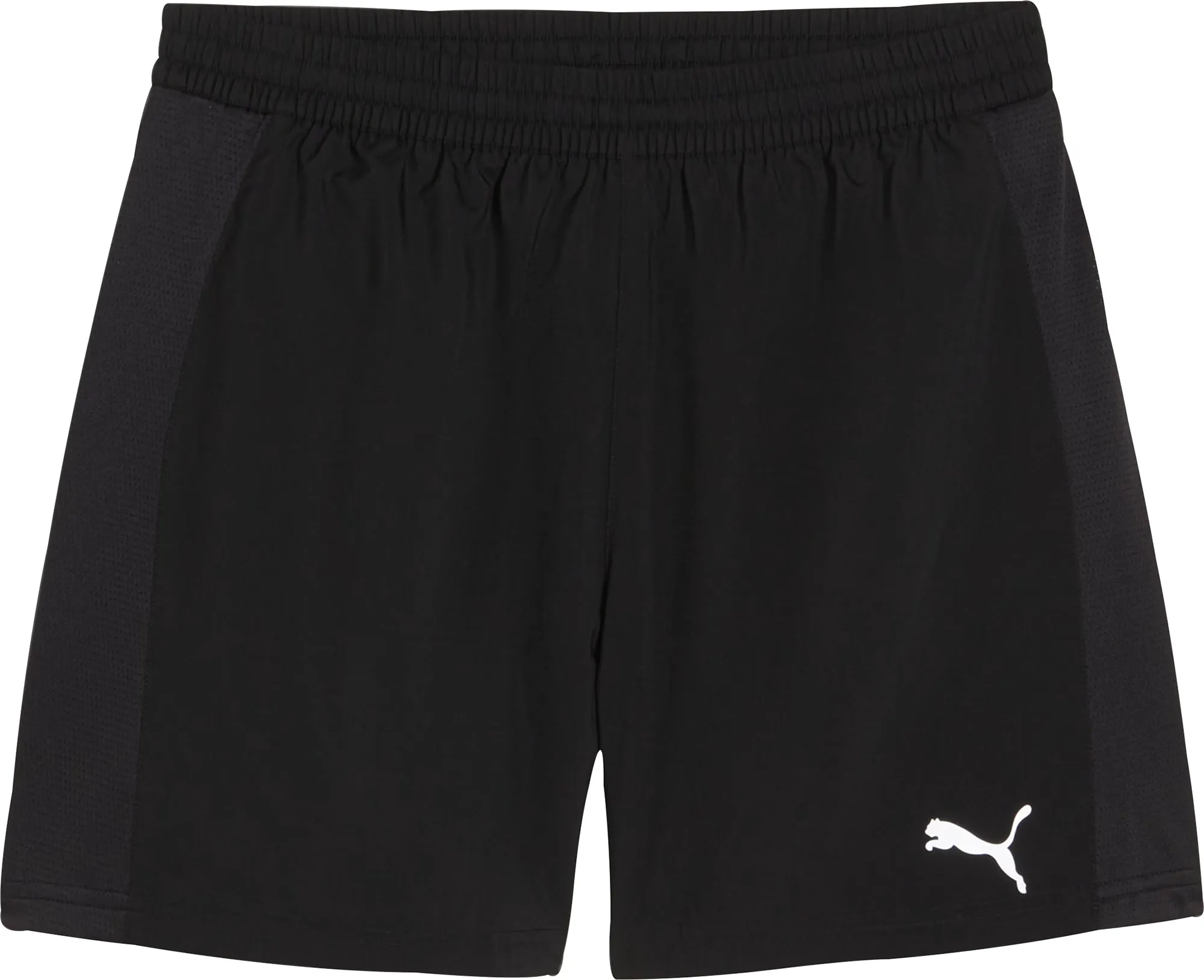 Flexible Gusset Chic Design Puma Run Favourite Velocity 5 Inch Mens Running Shorts - Black