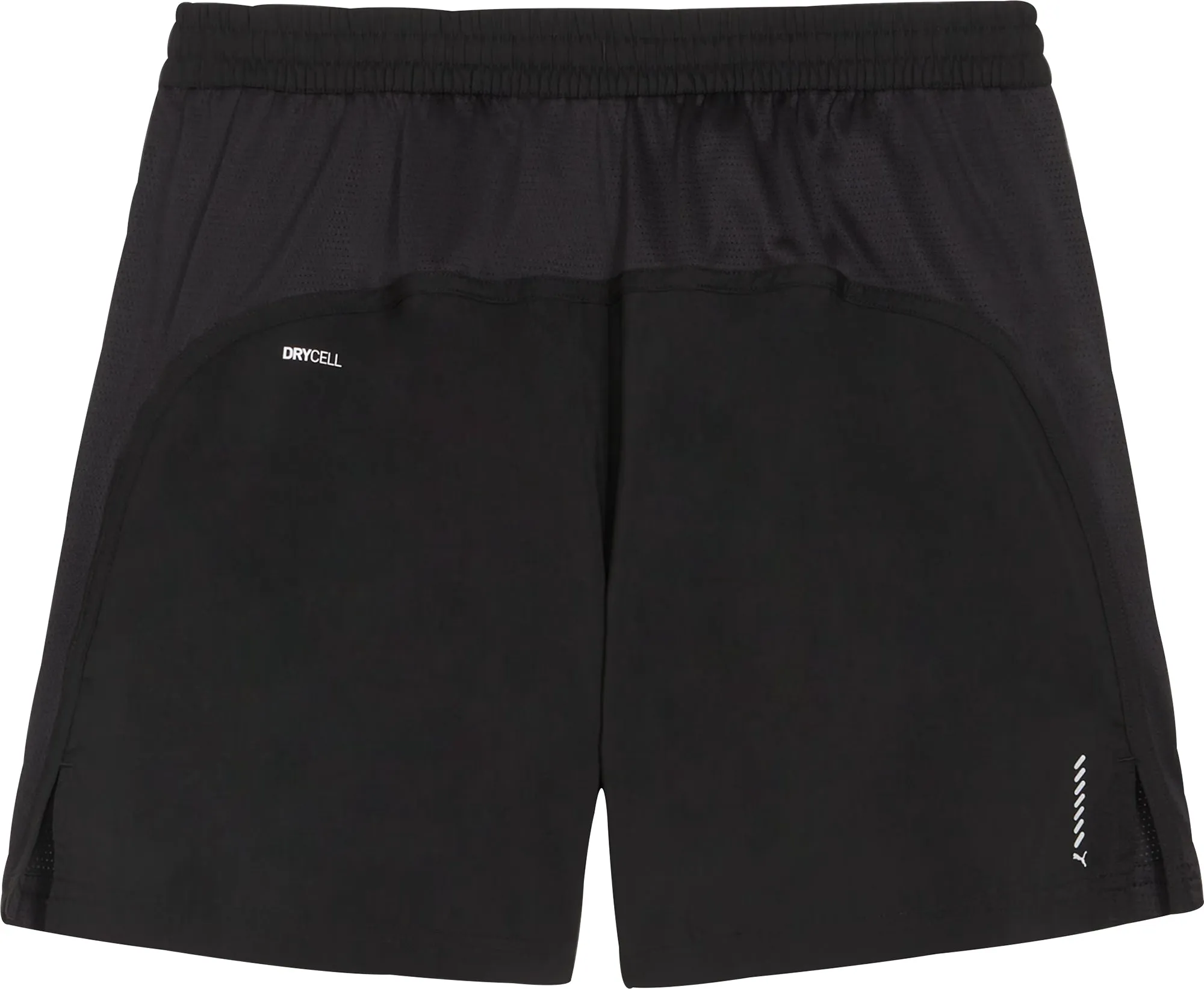 long-lasting quality Puma Run Favourite Velocity 5 Inch Mens Running Shorts - Black
