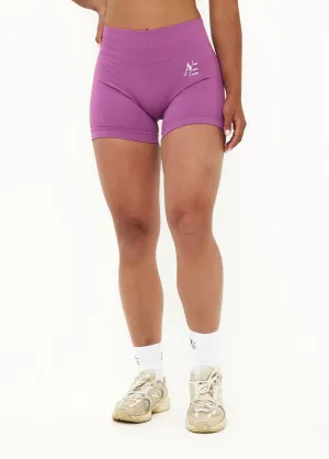 Outdoor Layer Sport Short Orchid Purple