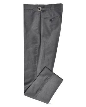 EThomas Wool Cashmere: Ash Mini Twill Light and Cozy