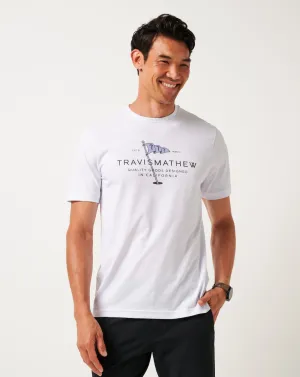 Worth A Shot Tee Anti Perspiration Lining Abrasion resistant