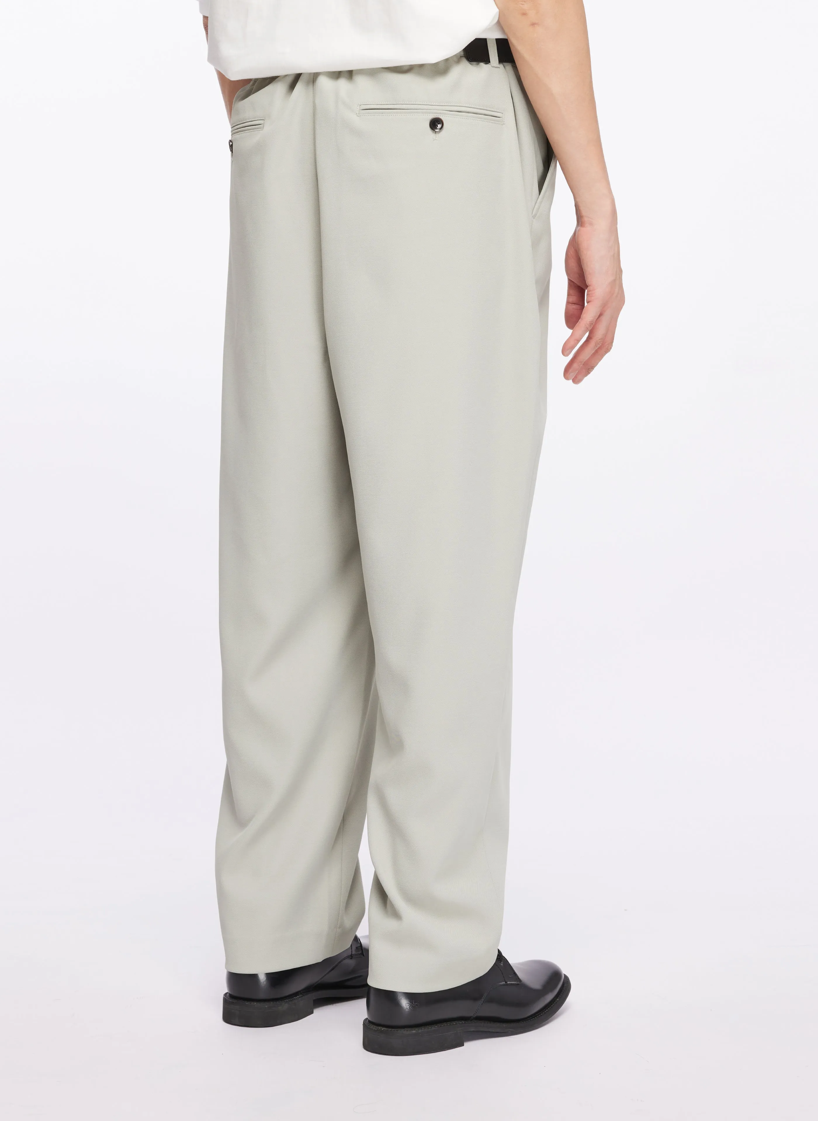 Jacquard Nylon Polyester Wide Tapered Hero Glow