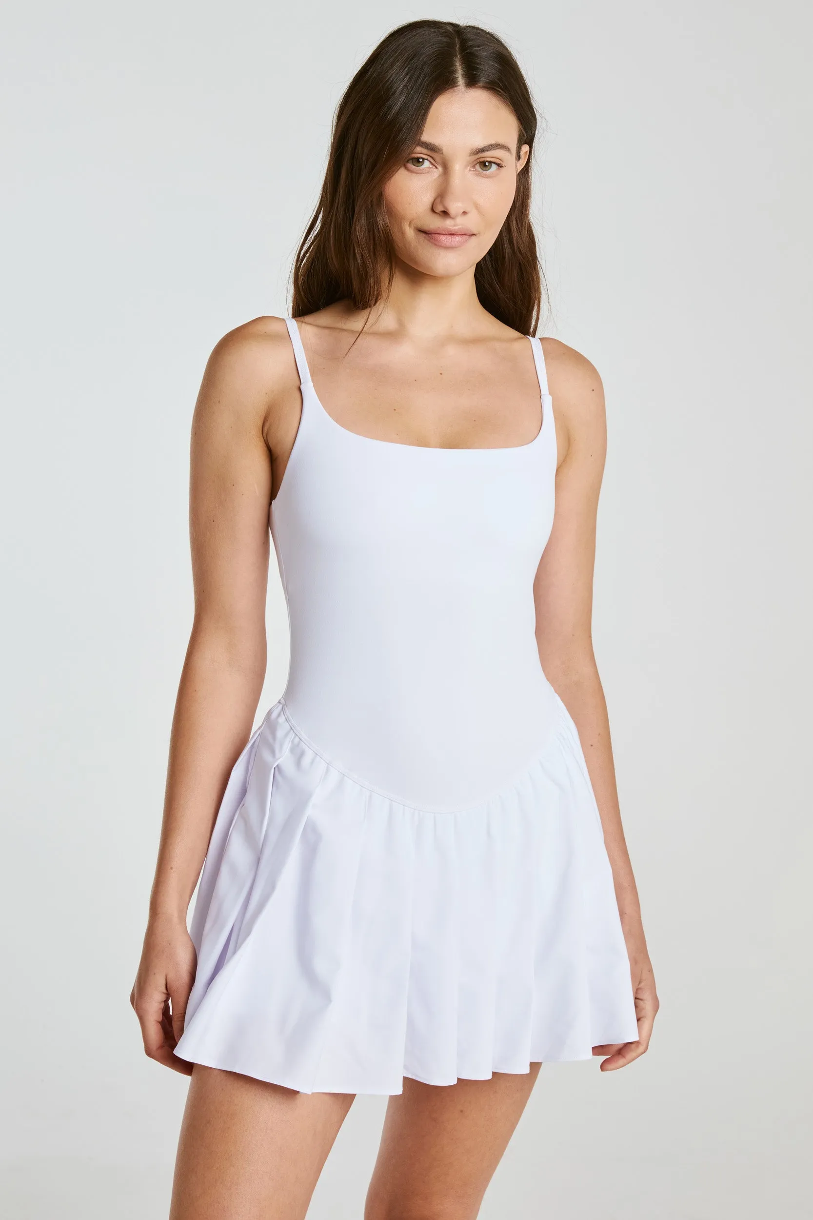 The Courtney Dress Surf Mood Thin Core