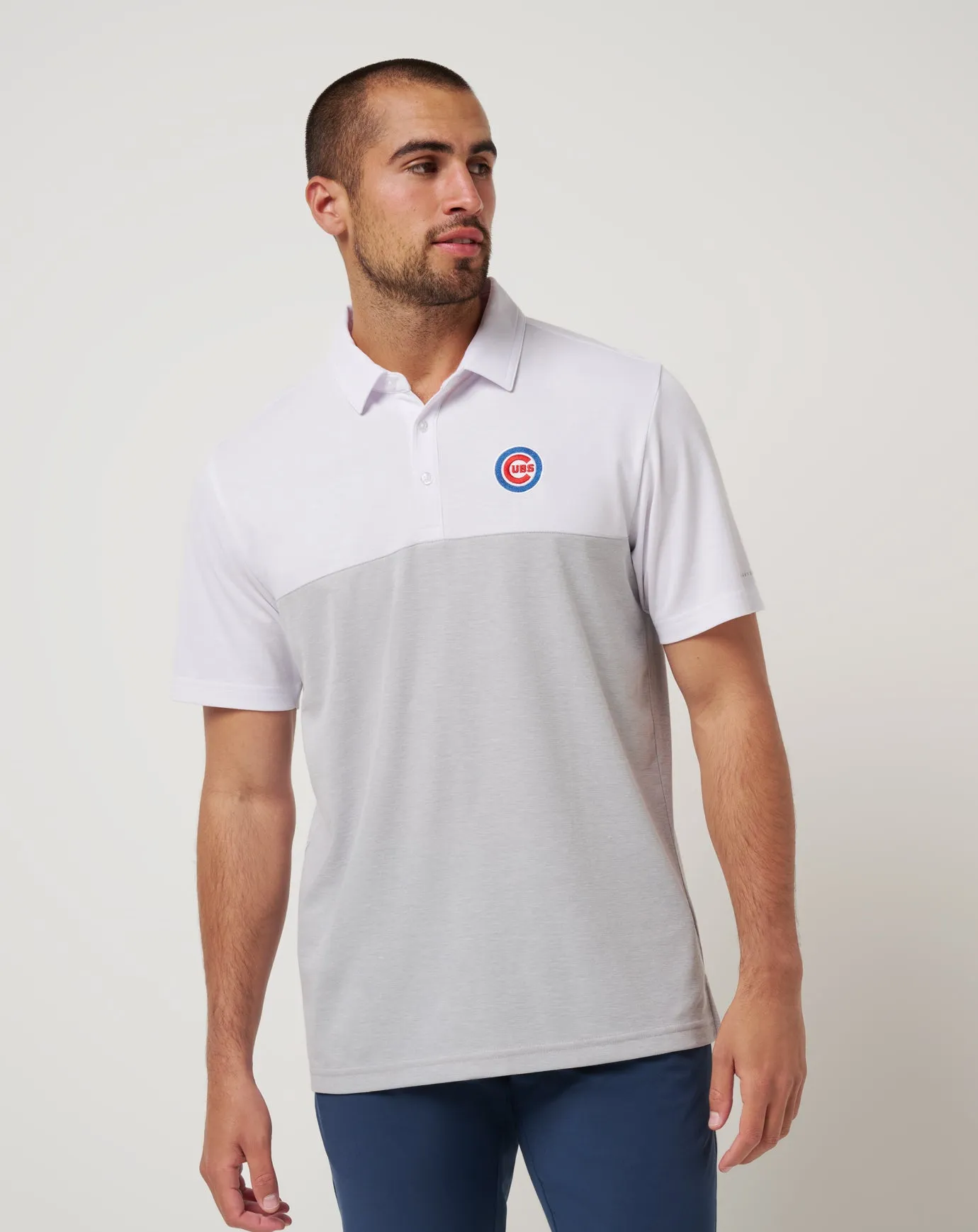 Adaptive Torso Contouring Weekend Outing Chicago Cubs Home Run Leader Polo