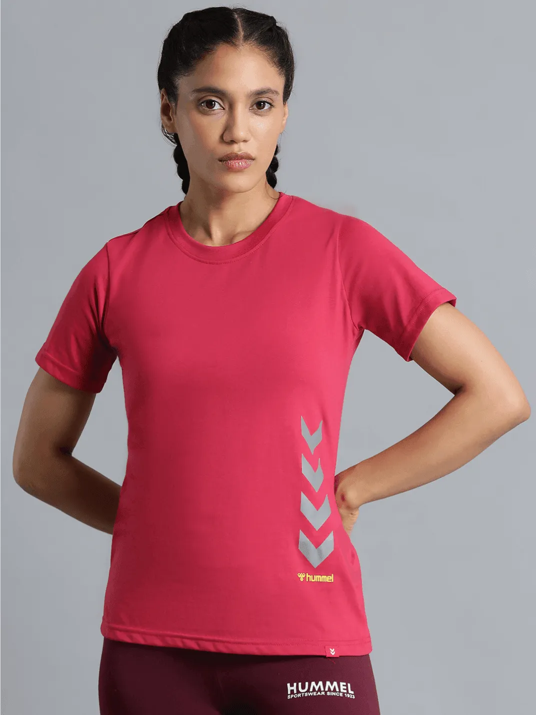 baby shower Relaxed Vibe Tany Cotton Poly T-Shirt