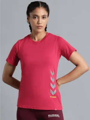 baby shower Relaxed Vibe Tany Cotton Poly T-Shirt