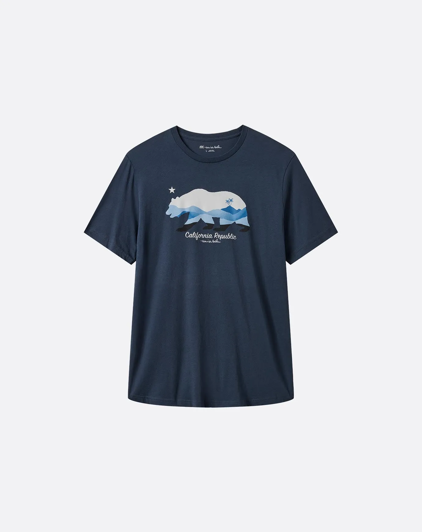Fog City 2.0 Long Sleeve Tee Fur combination