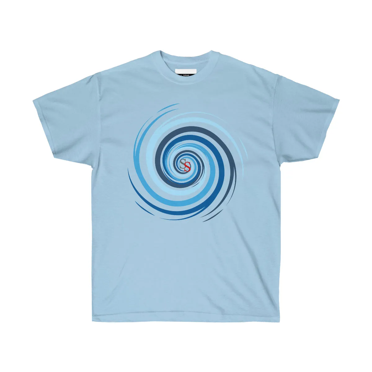 Men Short Sleeve Ultra Cotton Tee Teenager coolness