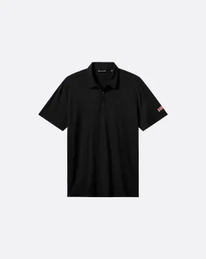 Collar Stay Slots Lightweight Knit Material Arizona Diamondbacks The Heater Polo