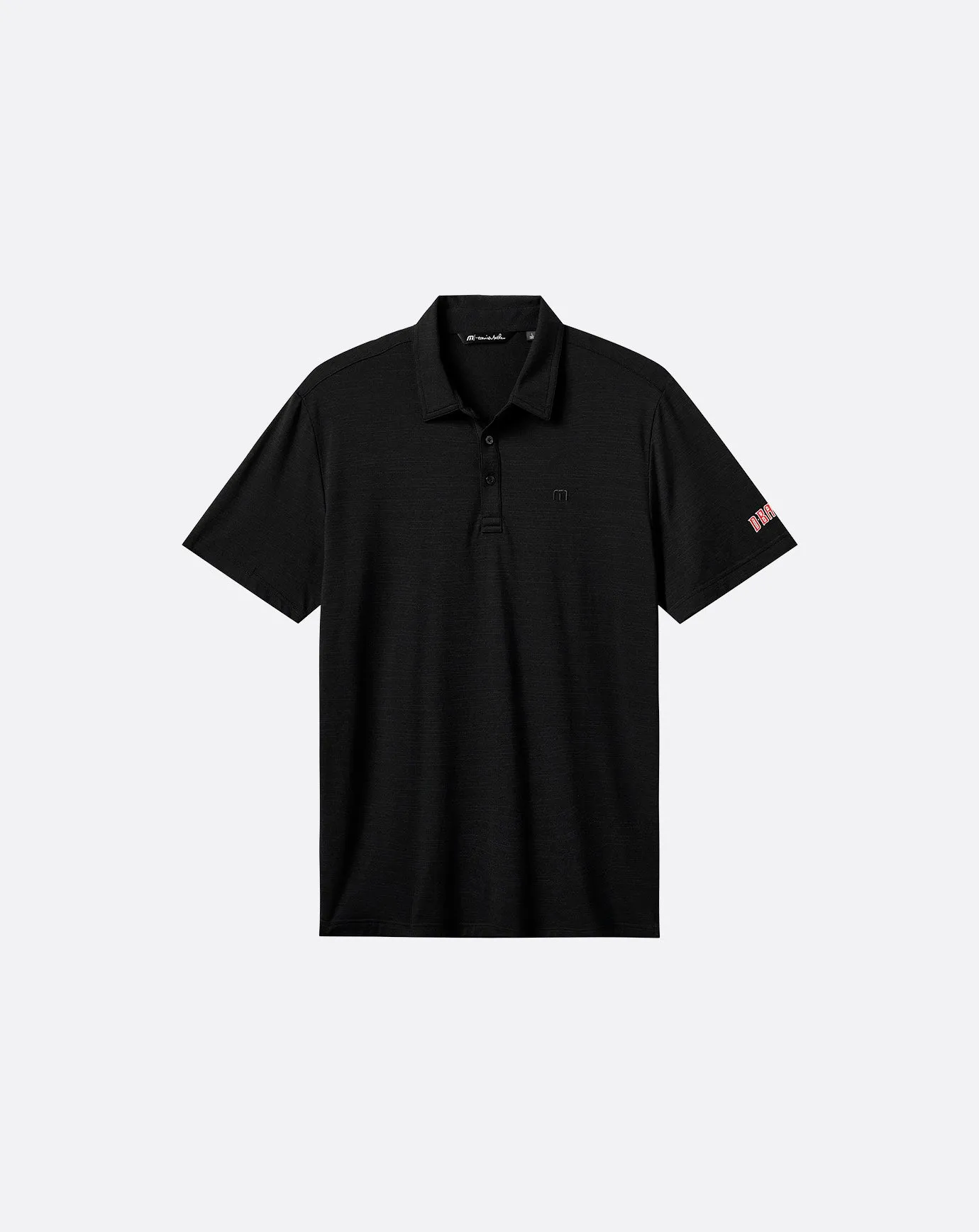 Collar Stay Slots Lightweight Knit Material Arizona Diamondbacks The Heater Polo