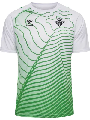 Joyful Mood Real Betis 22/23 Pre Jersey S/S