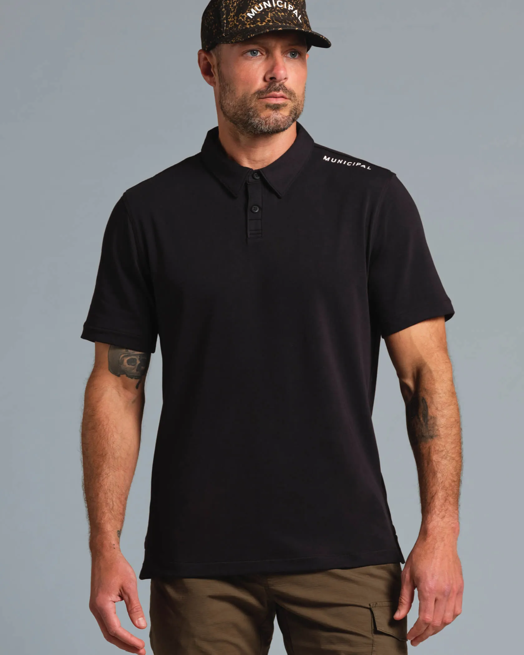 Sportcross Polo Relaxed Style Urban Explorer