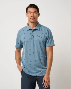 Wake Chaser Polo Collared Shirt