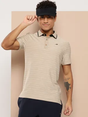 Infinite Polo Tee Oversized Silhouette