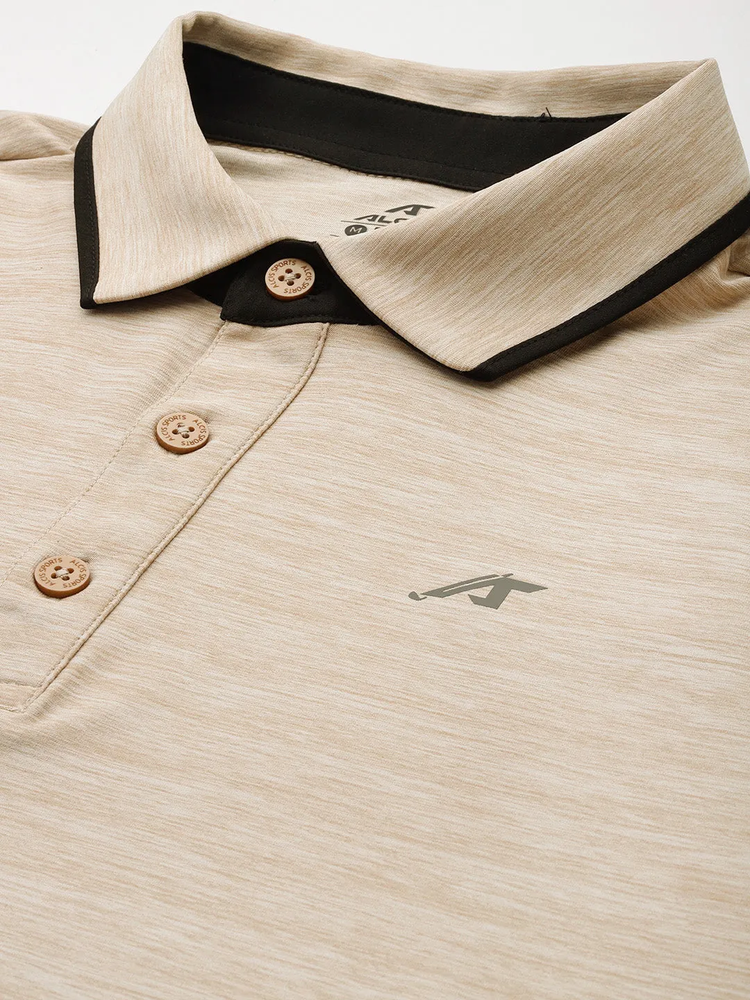Infinite Polo Tee Relaxed Style