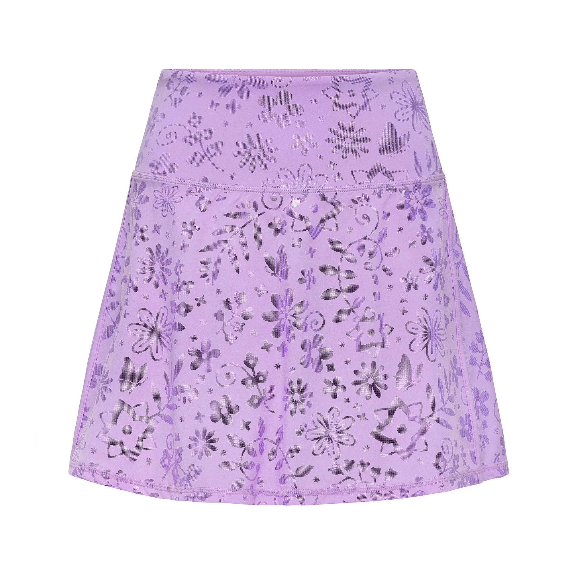 Blossom Hermana Athletic Skort Calm Texture