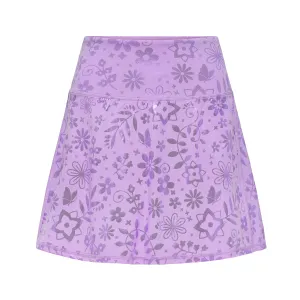 Blossom Hermana Athletic Skort Calm Texture