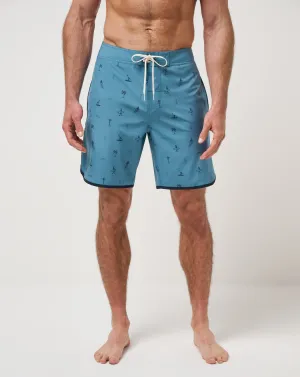 Shred It Boardshort Eco Friendly Fabric All Day