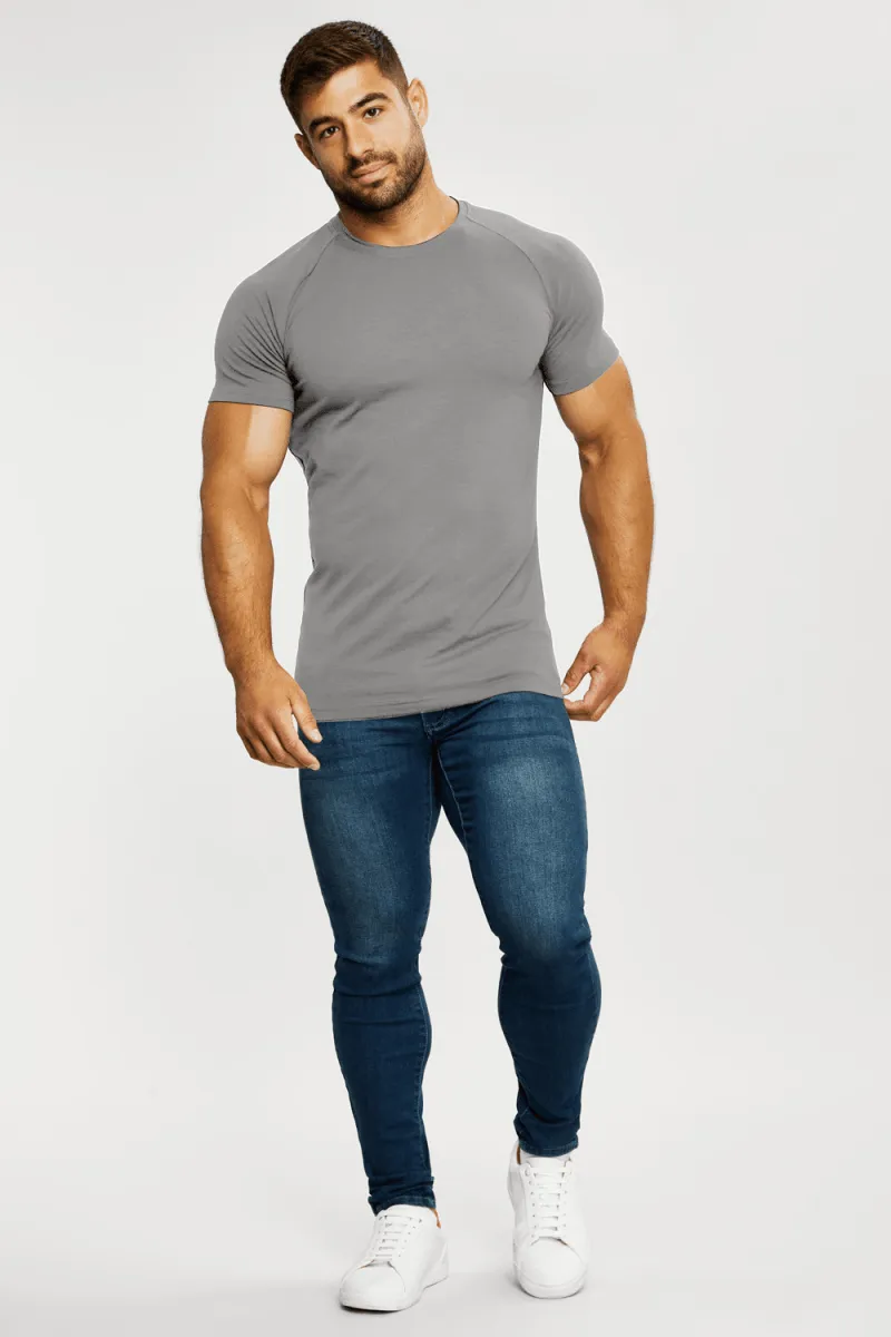 Relaxed Fit Bold colors Athletic Fit Classics 3-Pack