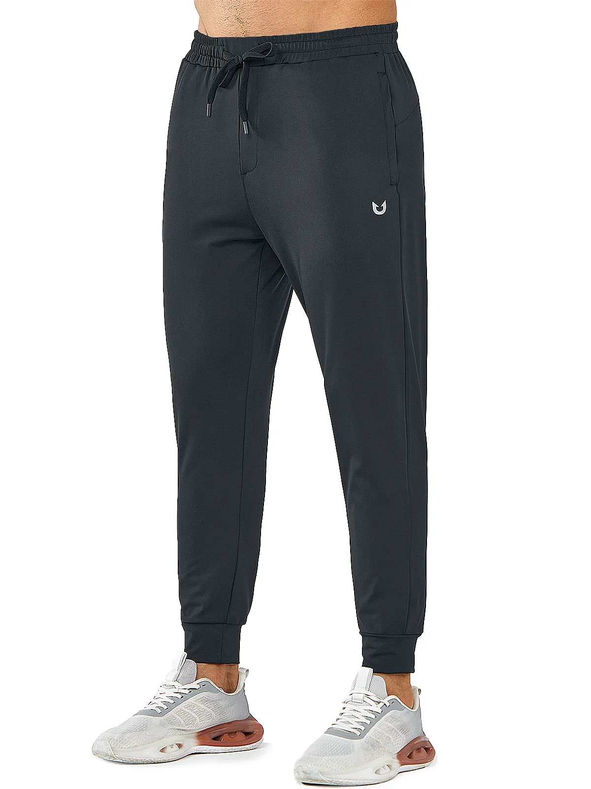 Men's Running Breathable Joggers Workout Gym Sweatpants for Pickleball Flexible Durability