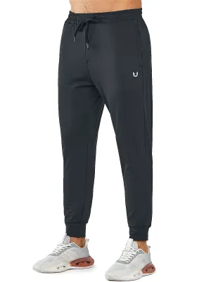 Men's Running Breathable Joggers Workout Gym Sweatpants for Pickleball Flexible Durability