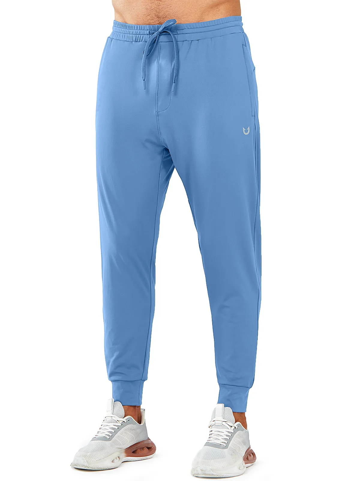 All-day Comfort Comfy Waistband Men's Running Breathable Joggers Workout Gym Sweatpants for Pickleball
