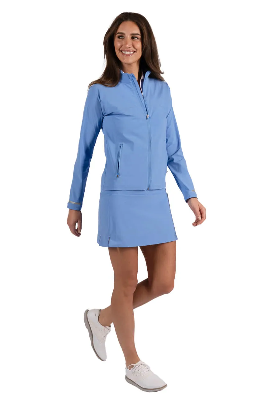 Smart Tones Zoo Blue Be An Athlete Skort
