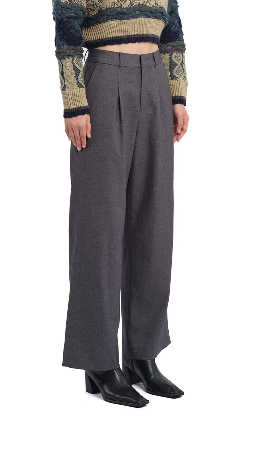 SplitHemDesign Balance Core Photographer Pants