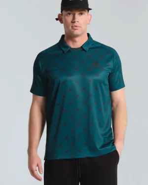 Sportcross Crested Crew Polo Travel Essential