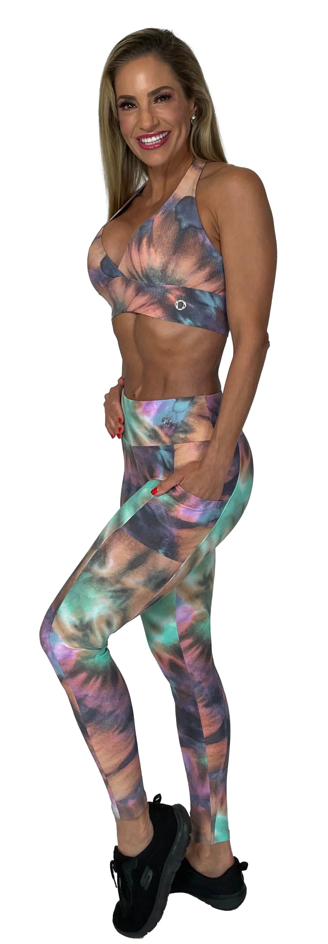 Fresh Go for it Bra Low-impact Seamless