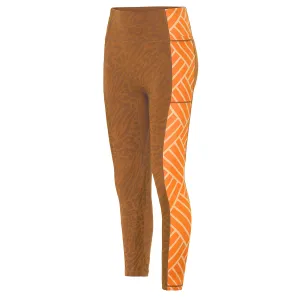 Body Shaping Budget Friendly Clean Lines Trek of Life Leggings