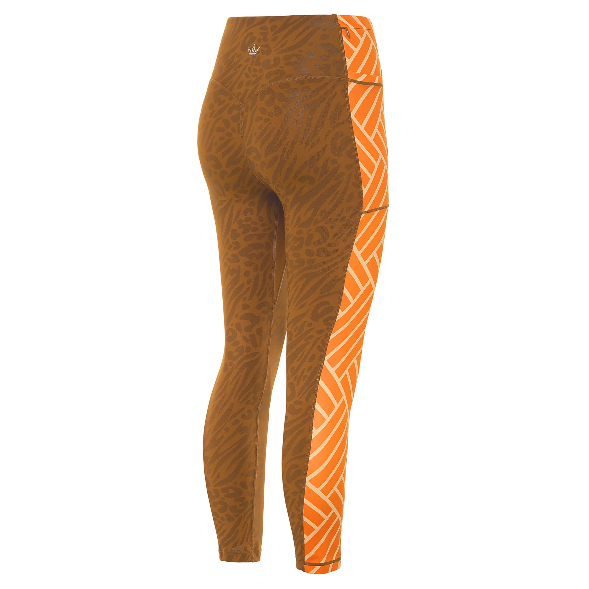 For Men Studio Practice Trek of Life Leggings