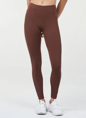 Trend Seeker Ultra Light Endure Rib Inset 7/8 Legging