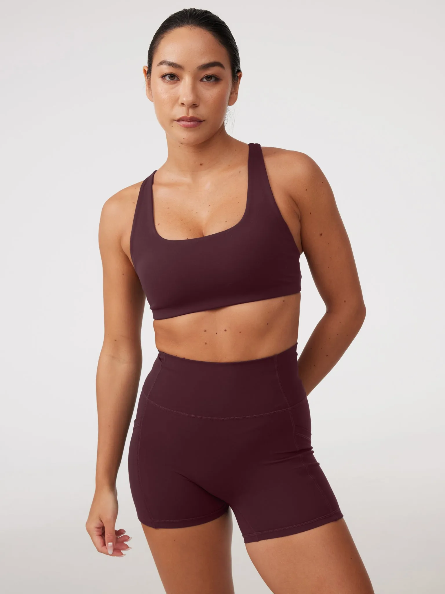 Windproof seams All-Day Fabric Revitalise Bra 2.0 in Sister