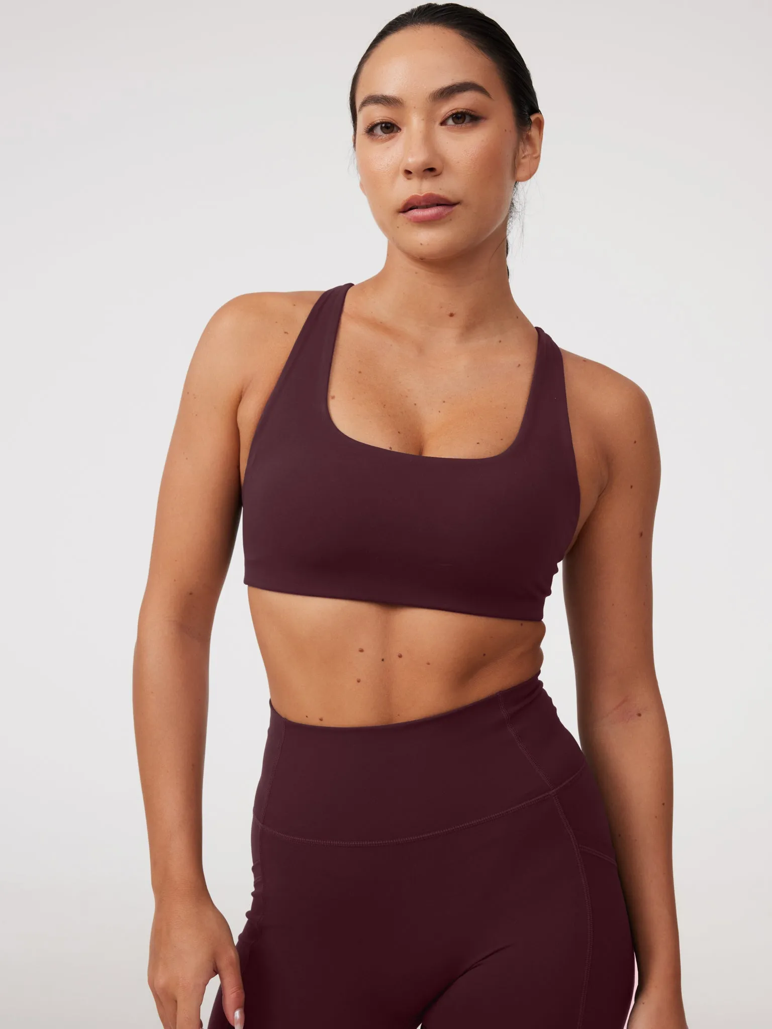 Ultrasonic seams Non-Slip Band Revitalise Bra 2.0 in Sister