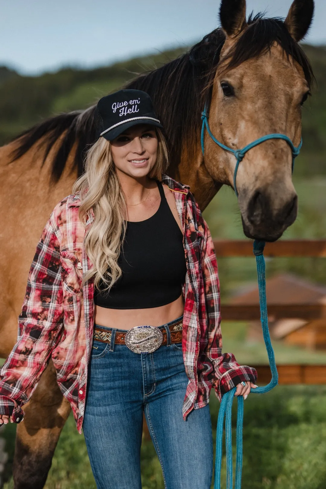 Lightweight Design Savannah Crop