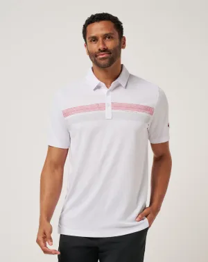 Advanced Moisture Management Arkansas Top Recruit Polo