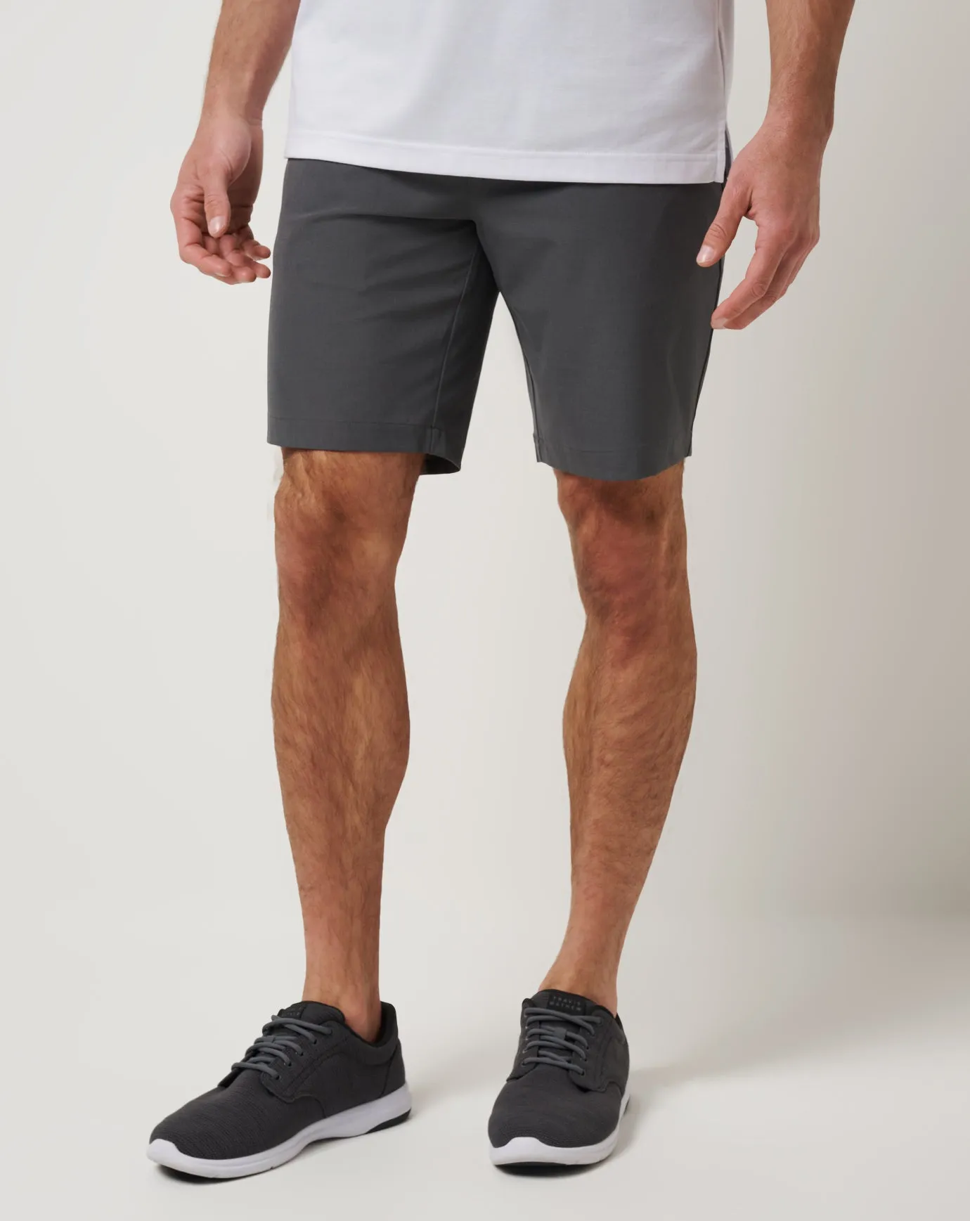Travel Year Short 9In Zero Chafe Construction