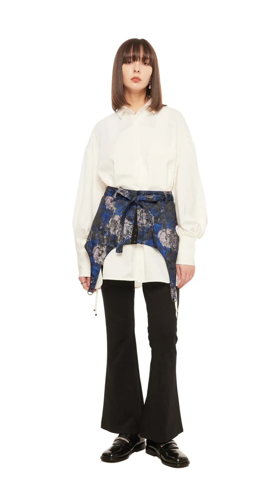 Boot-cut Pants Royal Ease Serene Ease