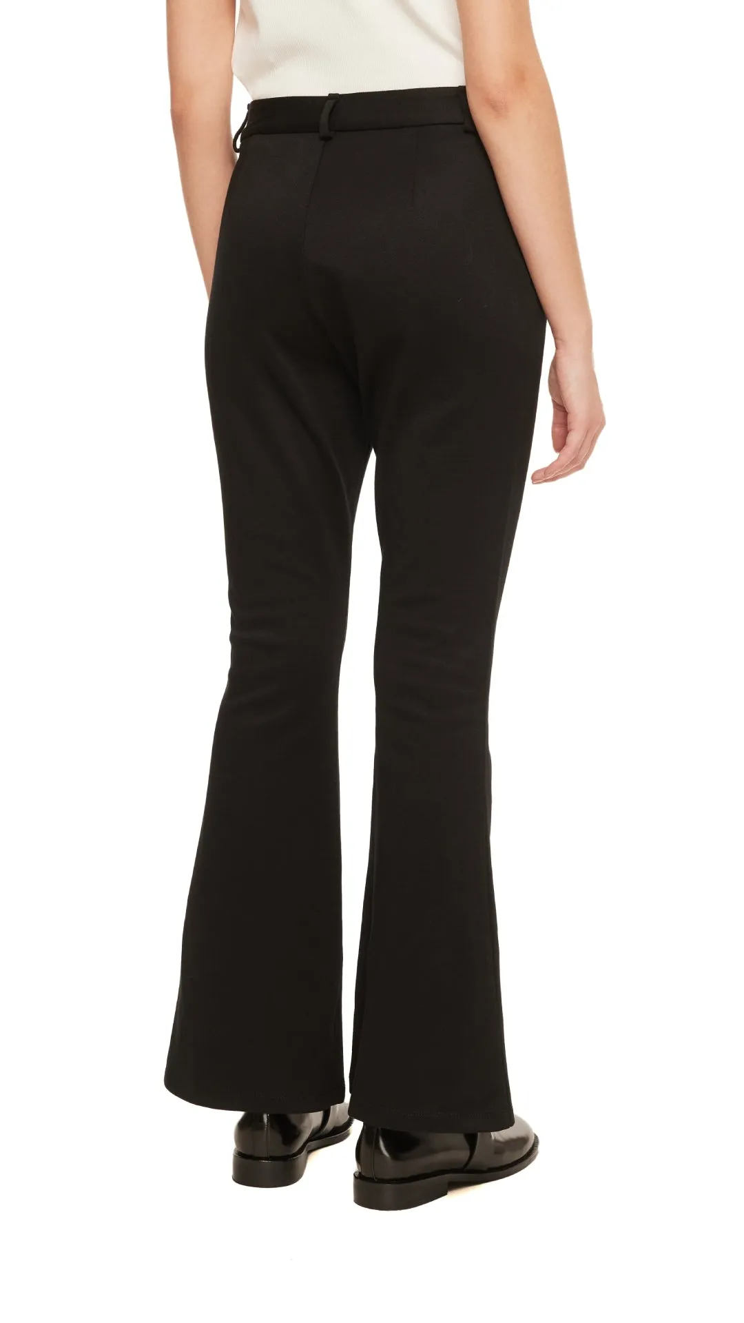 Boot-cut Pants BalancedDrape