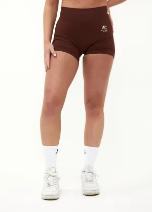 Sport Short Cinnamon Brown Sneakers