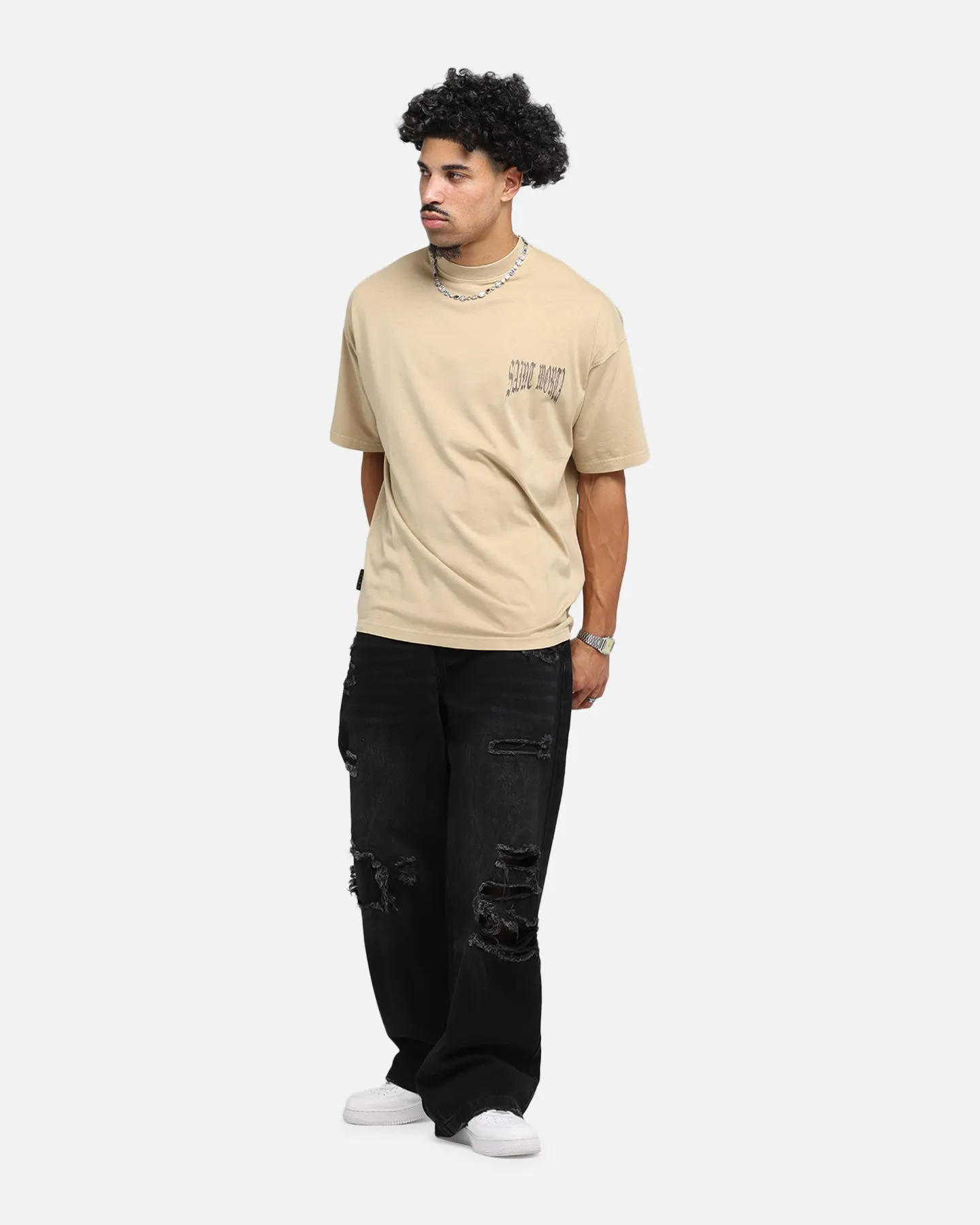 Saint Morta Amplus Rampage Jeans Rampage Black Traveler Gear Bold Look