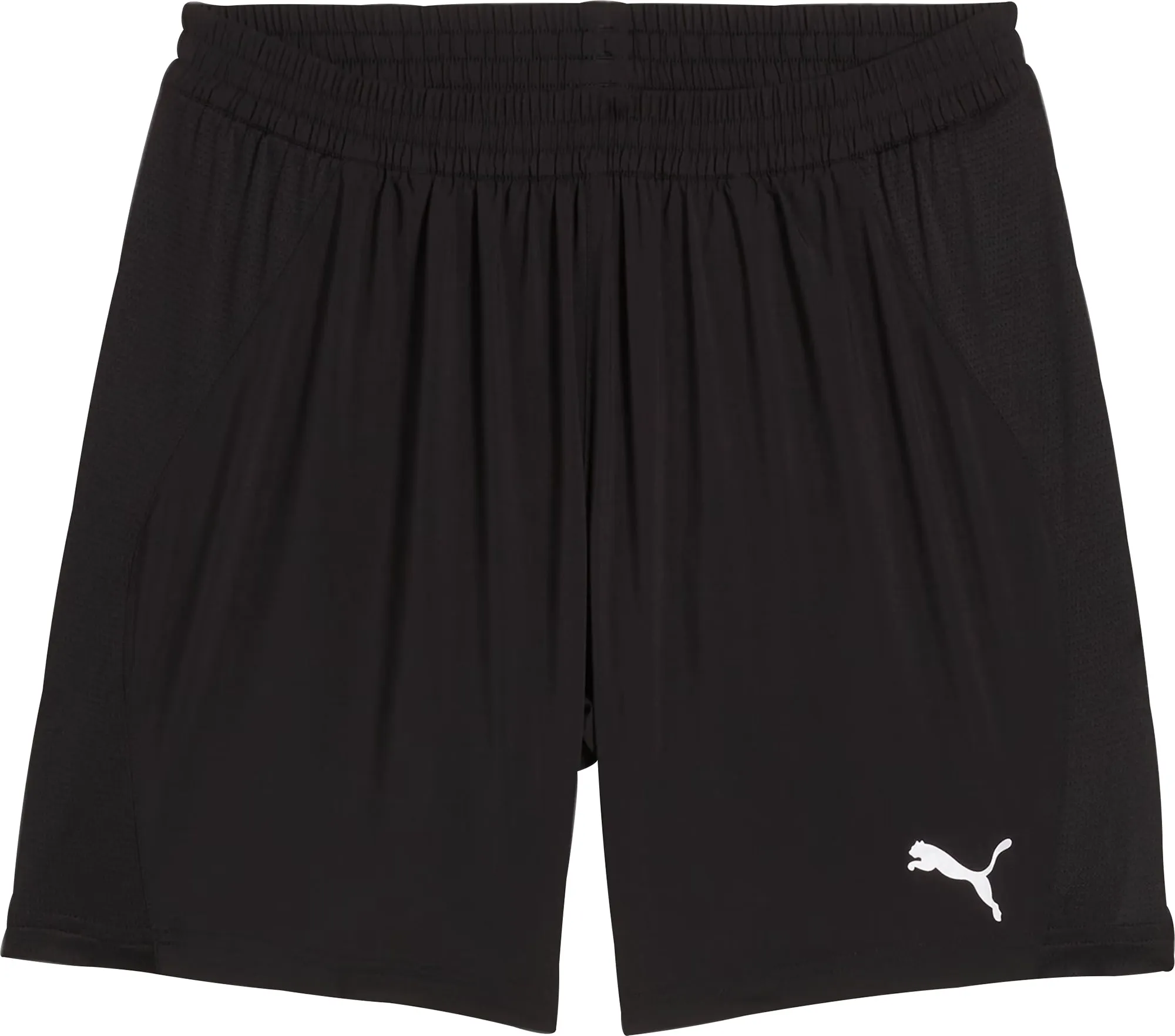 Puma Run Favourite Velocity 2 In 1 Mens Running Shorts - Black Layered Cuff Design