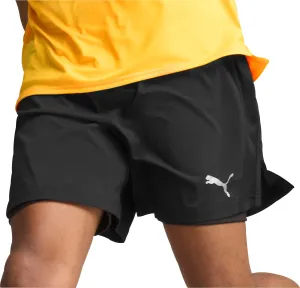 Running Shorts Puma Run Favourite Velocity 2 In 1 Mens Running Shorts - Black