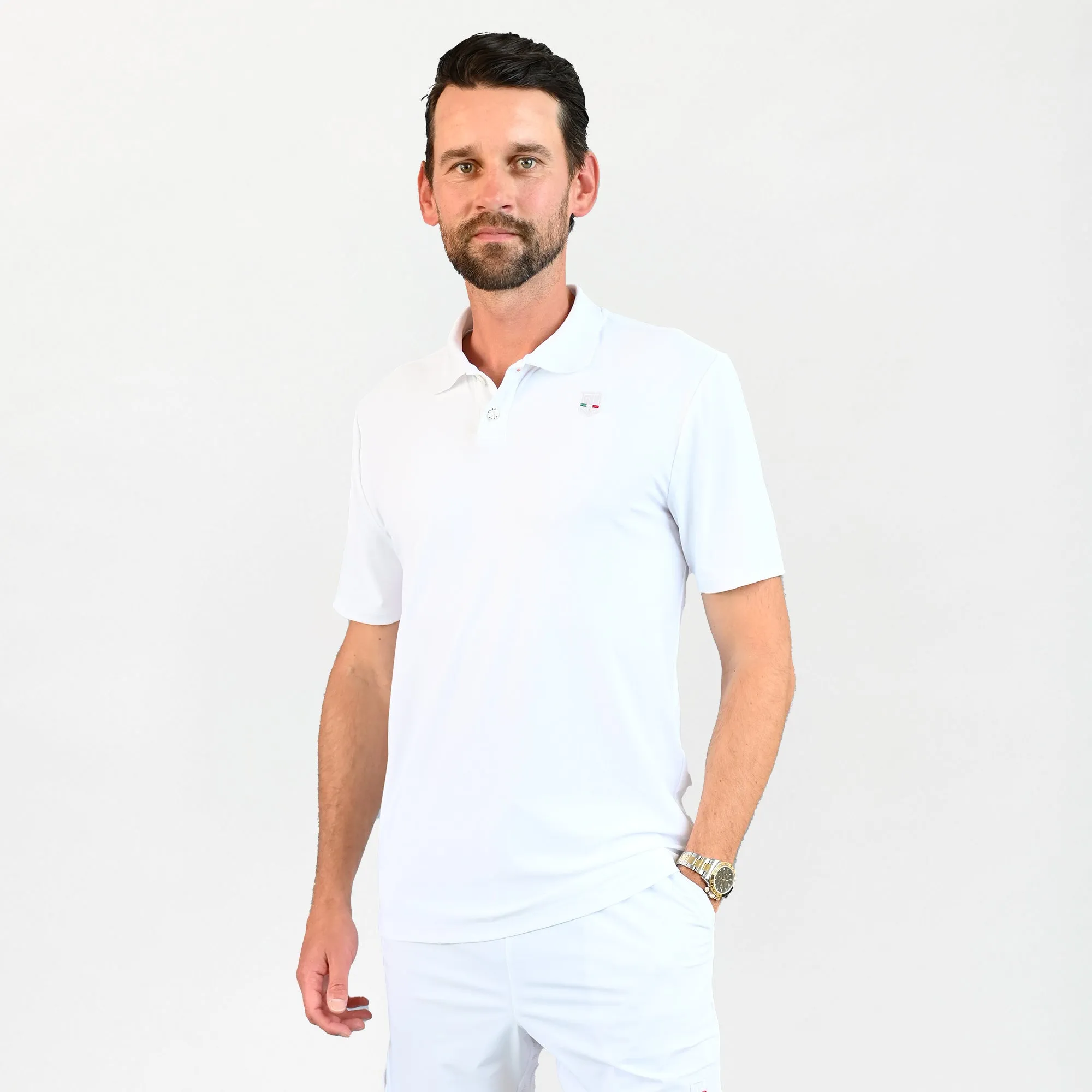 UV Protection Blend Retro IV Polo