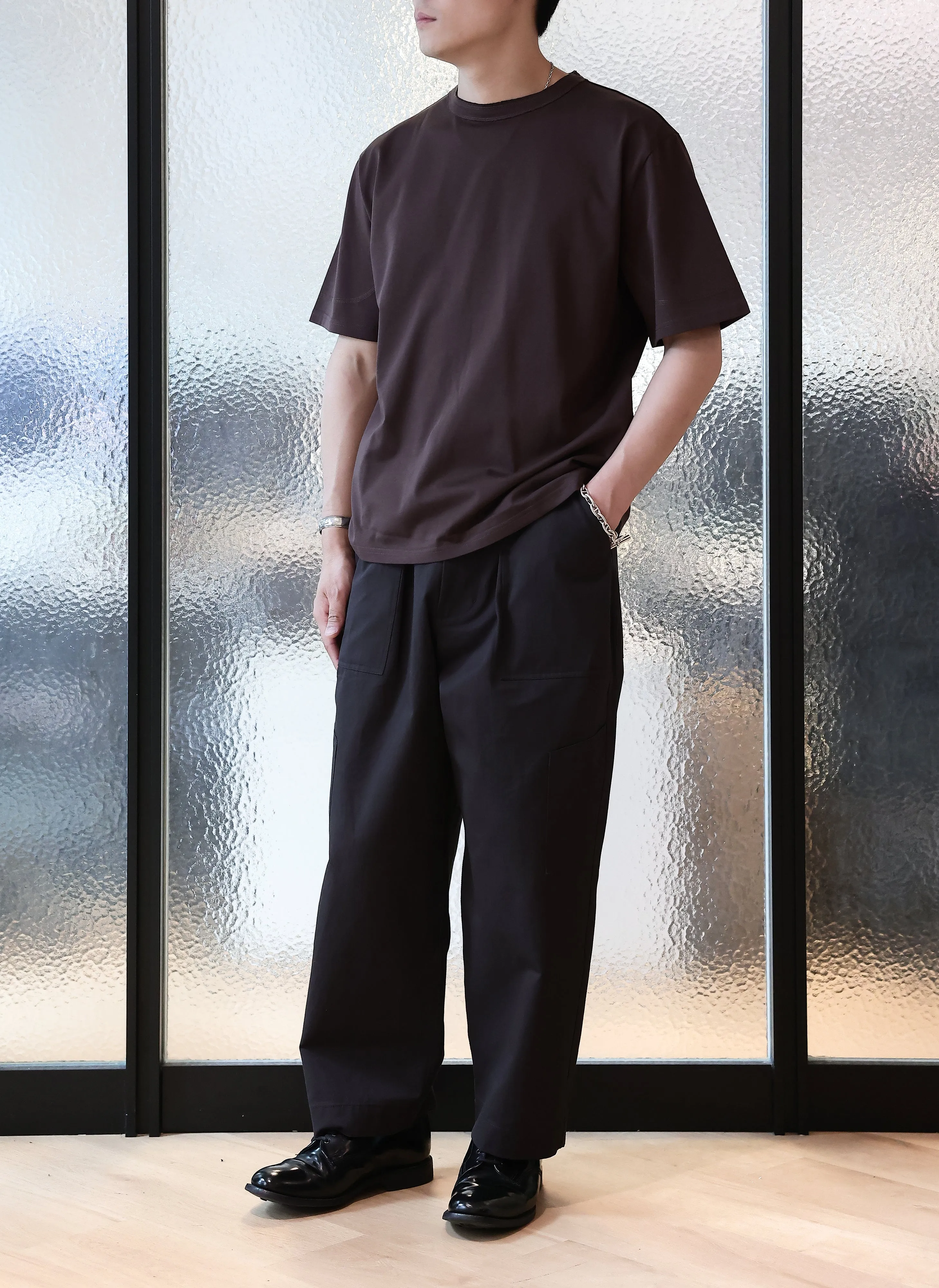 Combat Pants AntiSnag Threading