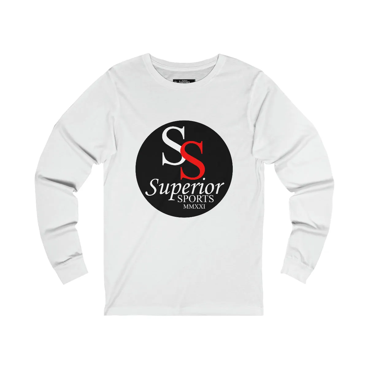 Ladies Long Sleeve Cotton Tee Everyday and practical Spring Wear hypoallergenic material